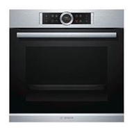 Lò nướng âm tủ Bosch HBG633BS1A Series 8 - 71 lít