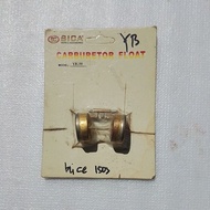 Carburetor Carburetor Float Carburetor YB100.