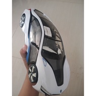 Rastar BMW i8 Concept 1/14 Scale No Remote contro 27.145MHz Preloved Second Hand Toys from UK Box