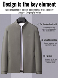Jacket Waterproof Functionality Shirt Jacket Commuter Sense of Style Abrasion Resistance