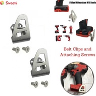 Hook and Screw Accessory Kit for Milwaukee 18V Drill and Driver Models