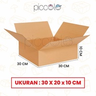 New Cardboard Box Packaging Box Size 30 x 20 x 10 Cm