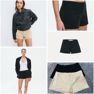 GLASSONS PREMIUM LOW-RISE SHORTS SHORT