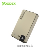 [TISI+CCC] YOODEX Mini Powerbank 10000mAh Magnetic Wireless แบตสํารอง 20W Fast Charging For iP 17/16