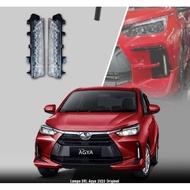 AGYA DRL LIGHTS ORIGINAL AGYA DRL FRONT BUMPER LIGHTS