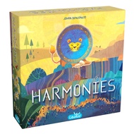 Genuine English Version Harmonis Board Game | Board Game VN