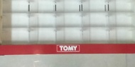 全新 Tomica トミカ  非売品  店頭用 展示架  金屬固定棒