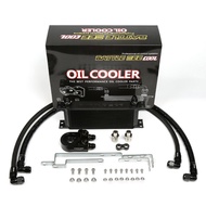 Engine Oil Cooler Kit For VAG 1.4TSI EA211 Engine Auto-manual Oil Filter Housing Cooling Golf MK7 MK