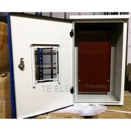 IP66 OUTDOOR USE 3 PHASE KWH METER BOX / MONKEY BOX WATERPROOF TNB
