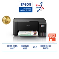 EPSON L3250 AIO Ink Tank Print Scan Copy Wifi Printer