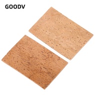 GOODV 10pcs ​Sax Joint Cork Sheet​, ​Soft Cork ​Neck Joint Seal​ Saxophone Neck Cork, ​Universal Cor