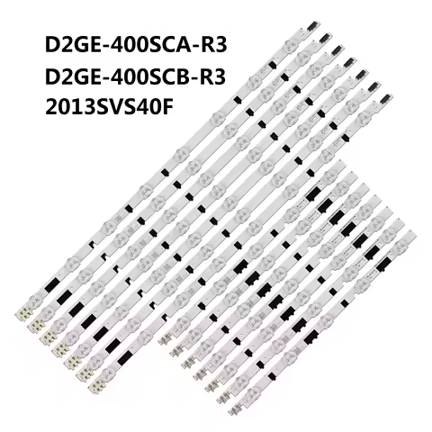 For 40" TV UE40F6350AK UE40F5030AS UE40F6410AW UE40F6350AW D2GE-400SCA-R3 UE40F6410AS UE40F6350AS LE