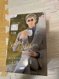 七海娜娜明泡麵蓋公仔