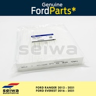 [2016 - 2021] Ford Everest Cabin Filter - [2011 - 2021] Ford Ranger Cabin Filter - Genuine Ford Auto