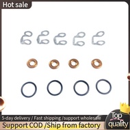 Fits for   KUN26 D4D 1KD-FTV 3.0L 2KD-FTV Injector Washer Seal Kit 909430-T0008 90904-30013