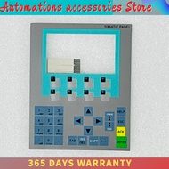 KP400 Basic Color 6AV6 647-0AJ11-3AX0 Membrane Button Switch for KP400 Basic Color 6AV6647-0AJ11-3AX