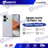 [READY STOCK] Redmi Note 13 Pro+ 5G [8GB/12GB RAM | 256GB/512GB ROM], 1 Year Warranty by Xiaomi Malaysia