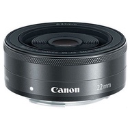 Canon EF-M 22mm f/2 STM 鏡頭