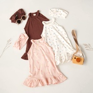 Baby girl dress / joana dress 9 months - 2 years / lb257