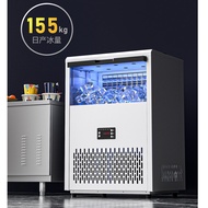maoerkeai1.sg Chigo Ice Maker Fully Automatic for Milk Tea Shops Coffee Shops Large Capacity Large I