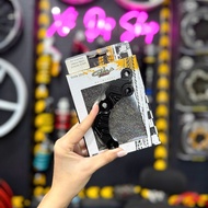 Pas (pát) heo cnc 2pis Ghracing cho heo 2pis đối xứng