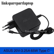 65W 19V 3.42A 4.0*1.35mm ADP-65DW Adapter Laptop Adapter for Asus S533 S533EQ K513 Plug in Charger