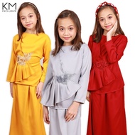KM Soraya Kids Baju Kurung Modern [K35320]