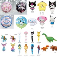 IMOCHI cartoon Holding Stick balloon cartoon balloon Dinosaur balloon cartoon balloon