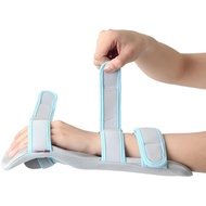HDGRNCC Splint Tangan untuk Rehat - Penstabil Pergelangan Tangan dan Jari untuk Penggunaan Malam - B