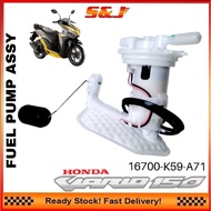 HONDA VARIO 150 VARIO150 FUEL PUMP ASSY PUMP MINYAK PUMP PETROL