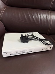 GIEC 杰科THB330 Blu-ray DVD player 藍光機