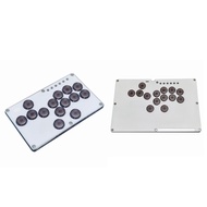 Game Rocker Controller Joystick Hot-Swap Keyboard Arcade Stick Controller for PC/Switch///Steam