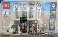 LEGO 10251 BRICK BANK Modular Building Set