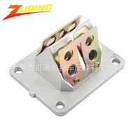 Motorcycle Reed Valve Accessories Suitable for Yamaha DT125 RS125 DT170 DT200 Engine Inlet Valve