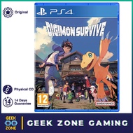 PS4 Digimon Survive (English + Chinese)