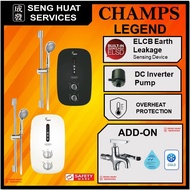 Champs Legend  Instant Water Heater