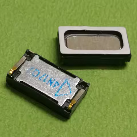 2-5pcs Top Front Ear Speaker Earpiece For Sony Xperia XZ1 G8342 G8341 Z5 Compact E5803 E5823 Z5mini 