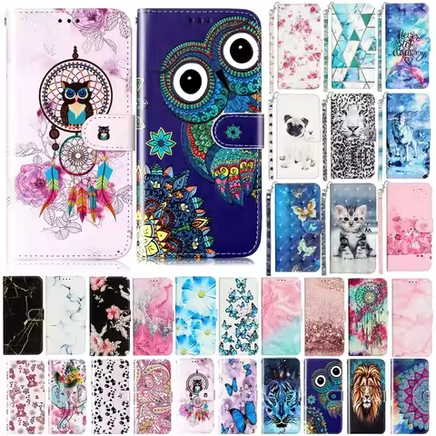 S21 FE S21FE S 21 Case for Samsung Galaxy S21 FE 5G Capa Owl Cover for Galaxy S21 Ultra S21 Plus Etu