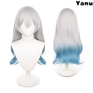 Pure Desire Game Honkai Star Rail Firefly Cosplay Costume Dress Uniform Wig  Full Set Suits Uniform 