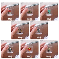 Printed case for Apple Airpods 1 / Airpods 2 / Earpods Part C