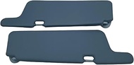 Side Sun Visor For Toyota For Corolla AE101 1993-1998 Sun Visor Left Right Set Parasol Set With Mirr