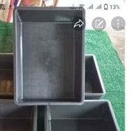 Bekas untuk anak ikan laga/ikan guppy