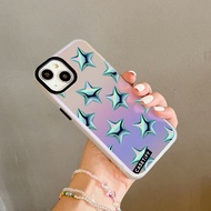 Iphone case Matte Gradient Color Changing Star iphone 6 7 8 plus x xr xs 11 12 13 14 15promax - dm20