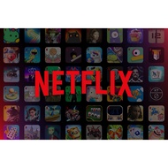 Netflix Premium sharing 1 week