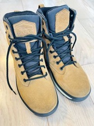 Decathlon 雪地遠足皮革靴 NH500 HIGH