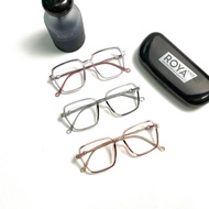 Optical House - Plastic Square Frame 8180