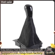 Golf 5  MK5 2004-2010 Golf 6  MK6 2010-2014 Manual Car 6 Speed Gear Shift Knob Accessories