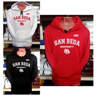 San Beda Red Lion hoodie jacket