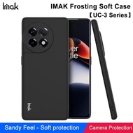 for OnePlus 11R / OnePlus Ace 2 - IMAK UC-3 Series Frosted Soft Phone Case