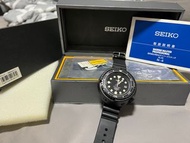 Seiko Prospex MarineMaster Tuna SBDX011 1000m 自動吞 夜光已黃 S/N: 300XXX 約2013年 全套齊 只有盒、牌仔及書仔